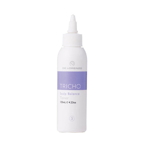 Delorenzo Tricho Scalp Balance Toner 125ml