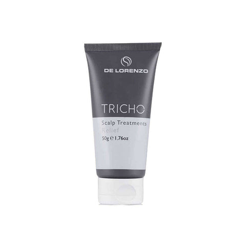 Delorenzo Tricho Scalp Treatment Relief 50gm