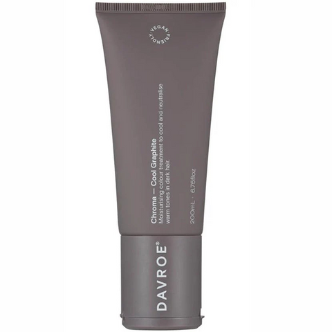 Davroe Chroma Cool Graphite Colour Treatment 200ml
