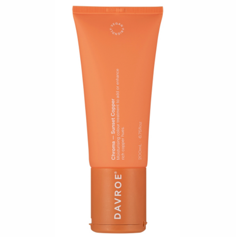 Davroe Sunset Copper Colour Treatment 200ml