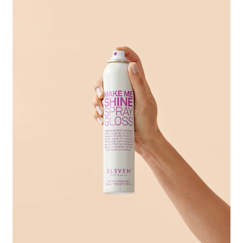 ELEVEN Australia Eleven MAKE ME SHINE SPRAY GLOSS 200ML Styling
