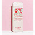 ELEVEN Australia Eleven I WANT BODY VOLUME SHAMPOO 300ML Shampoo