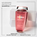 Kérastase Kerastase Chroma Absolu Bain Riche Respect Shampoo for Thick Coloured Hair 250ml Shampoo