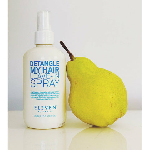 ELEVEN Australia Eleven DETANGLE MY HAIR LEAVE-IN SPRAY 250ML Leave in conditioning spray
