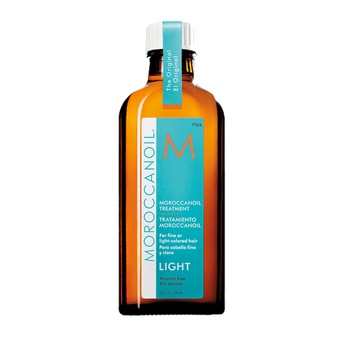 Moroccanoil MOROCCANOIL LIGHT TREATMENT 100ml Hair Oils
