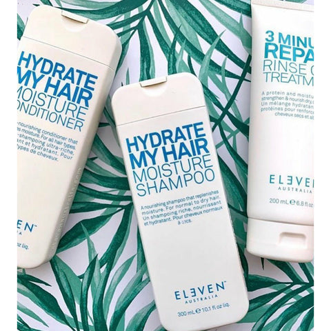 ELEVEN Australia Eleven HYDRATE MY HAIR MOISTURE SHAMPOO 300ML Shampoo