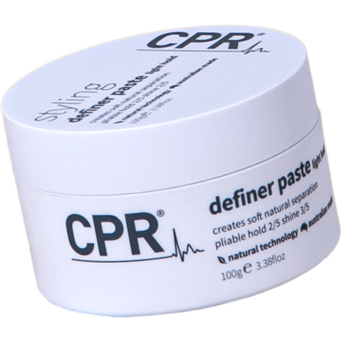CPR CPR Definer Paste  100g Styling