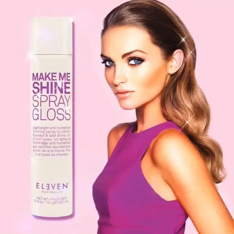 ELEVEN Australia Eleven MAKE ME SHINE SPRAY GLOSS 200ML Styling