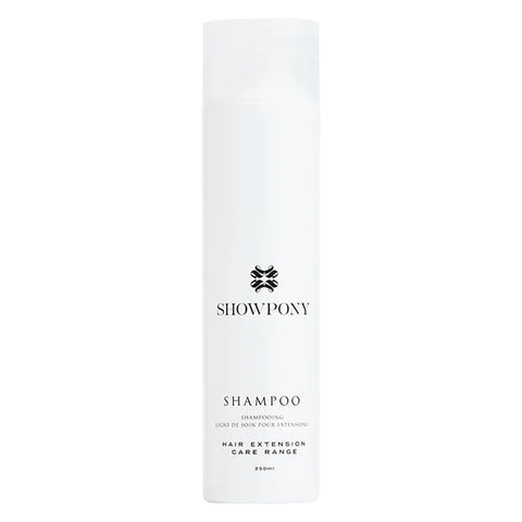Showpony Showpony Hair Extension Maintenance Shampoo 250ml Shampoo