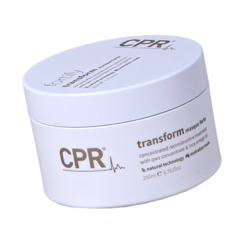 CPR CPR Transform Masque forte 200ml Treatment