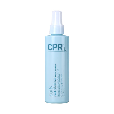 CPR CPR Curl Refresher Leave-in revitaliser 180ml LEAVE IN TREATMENT