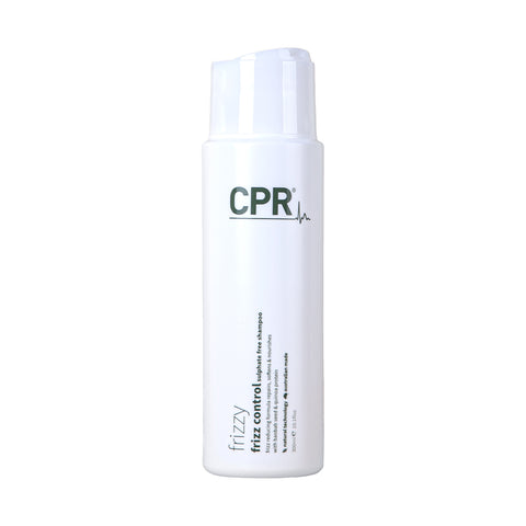 CPR CPR Frizz Control Sulphate Free Shampoo 300ml Shampoo