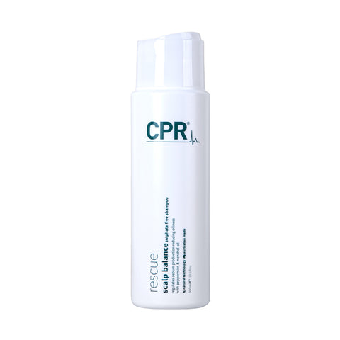 CPR CPR Scalp Balance Sulphate free shampoo 300ml Scalp Shampoo
