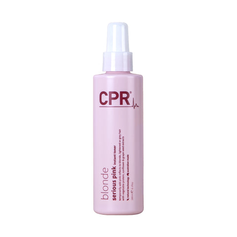 CPR CPR Serious Pink Rosé colour enhancer 180ml Colour Conditioner