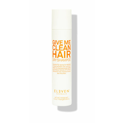 ELEVEN Australia Eleven GIVE ME CLEAN HAIR DRY SHAMPOO 130g Dry Shampoo