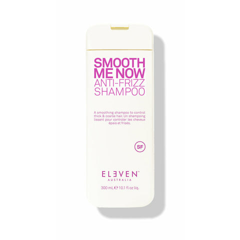 ELEVEN Australia Eleven SMOOTH ME NOW ANTI-FRIZZ SHAMPOO 300ML Shampoo