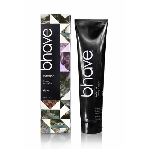 BHAVE Bhave Intense toning masque - slate - 145ml Colour Conditioner
