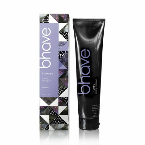 BHAVE Bhave intense toning masque - violet  145ml Colour Conditioner