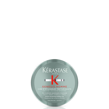 Kérastase Kerastase Genesis Homme Texturisante Thickening Clay for Men 75ml styling paste