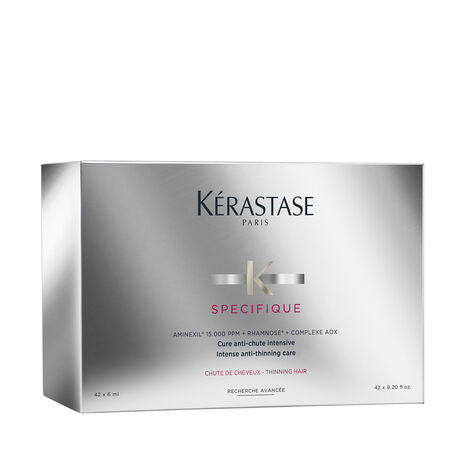 Kérastase Kérastase Specifique Aminexil Force R (42x6ml) Scalp Treatment