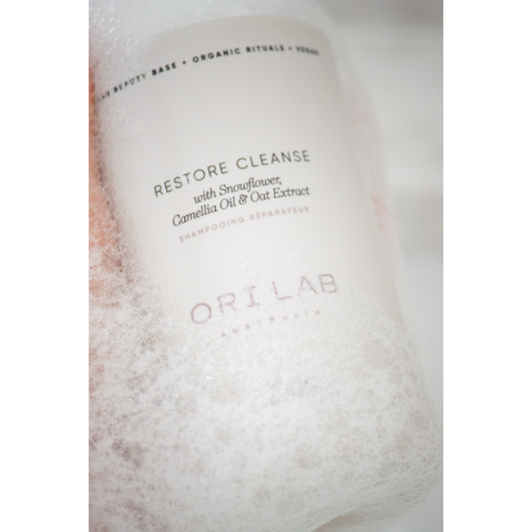 ORI LAB ORI Lab Restore Cleanse 300ml Shampoo