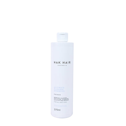 NAK HAIR NAK Ultimate Cleanse Shampoo 375ml Shampoo