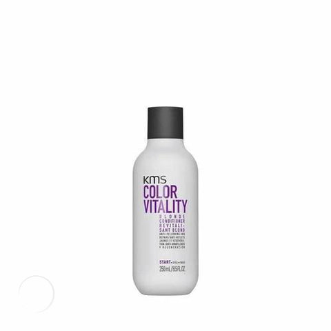 KMS KMS Color Vitality Blonde Conditioner 250ml Conditioner