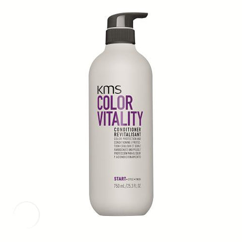 KMS KMS Color Vitality Conditioner 750ml Conditioner