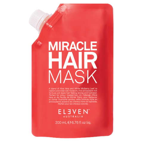 ELEVEN Australia Eleven Australia Miracle Hair Mask 200ml Treatment