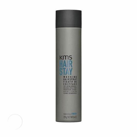 KMS KMS Hair Stay Working Hairspray 300ml Hairspray