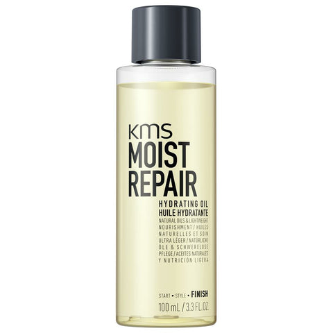 KMS KMS Moist Repair Hydrating Oil 100ml Hair Oils